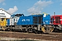 Vossloh 5001692 - CFL Cargo "1587"
19.02.2014 - Moers, Vossloh Locomotives GmbH, Service-Zentrum
Rolf Alberts