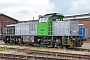 Vossloh 5001693 - CFL Cargo "1588"
25.06.2012 - Moers, Vossloh Locomotives GmbH, Service-Zentrum
Rolf Alberts