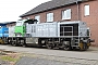 Vossloh 5001693 - CFL Cargo "1588"
20.01.2014 - Moers
Jörg van Essen