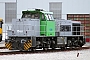 Vossloh 5001693 - CFL Cargo "1588"
13.01.2018 - Luxemburg-Howald
Claude Schmitz
