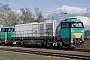 Vossloh 5001699 - Alpha Trains
20.04.2012 - Dortmund, DE-Werkstatt
Ingo Strumberg