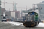 Vossloh 5001713 - Seehafen Kiel
29.01.2012 - Kiel, Bollhörnkai
Tomke Scheel