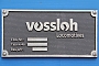 Vossloh 5001726 - MWB "V 2106"
25.08.2012 - Brohl-Lützing
Gunther Lange