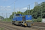 Vossloh 5001726 - MWB "V 2106"
10.08.2012 - Köln, Bahnhof West
Werner Schwan