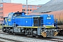 Vossloh 5001726 - SBB Cargo
15.08.2014 - Basel, Sankt Johann
Theo Stolz