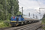 Vossloh 5001726 - SBB Cargo "276 005"
26.07.2022 - Düsseldorf-Rath
Martin Welzel