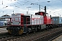 Vossloh 5001729 - Veolia Cargo "1729"
20.06.2008 - Heilbronn Hbf
Martin Schmelzle