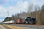 Vossloh 5001730 - LION Rail "92 80 1276 036-1 D-NRAIL"
11.03.2020 - Horka 
Torsten Frahn