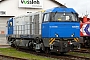 Vossloh 5001751 - ATC
02.01.2012 - Moers, Vossloh Locomotives GmbH, Service-Zentrum
Christoph S.