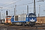 Vossloh 5001752 - duisport "92 80 1272 408-6 D-VL"
17.12.2019 - Oberhausen, Rangierbahnhof West
Rolf Alberts