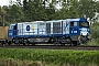 Vossloh 5001760 - RTB "V 206"
01.05.2009 - Oisterwijk
Ad Boer