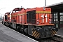 Vossloh 5001772 - COLAS RAIL "11"
23.09.2008 - Tergnier
Friedrich Maurer