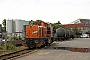 Vossloh 5001783 - CFL Cargo
07.07.2011 - Westerland (Sylt)
Nahne Johannsen