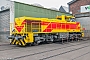 Vossloh 5001791 - TKSE "609"
13.04.2016 - Moers, Vossloh Locomotives GmbH, Service-Zentrum
Rolf Alberts