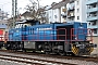 Vossloh 5001792 - HGB "V 150.02"
25.12.2017 - Mainz, Hauptbahnhof
Harald Belz