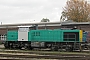 Vossloh 5001796 - ACTS "7108"
26.10.2011 - Moers, Vossloh Locomotives GmbH, Service-Zentrum
Michael Kuschke
