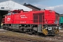 Vossloh 5001812 - AVG "462"
21.03.2013 - Moers, Vossloh Locomotives GmbH, Service-Zentrum
Rolf Alberts