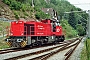 Vossloh 5001812 - AVG "462"
17.08.2019 - Bad Herrenalb, Bahnhof
Steffen Hartz