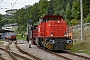 Vossloh 5001812 - AVG "462"
17.08.2019 - Bad Herrenalb
Werner Schwan