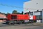 Vossloh 5001821 - CFL Cargo "BB61732"
21.09.2019 - Niebüll
Tomke Scheel