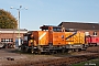 Vossloh 5001860 - northrail
04.10.2014 - Moers, Vossloh Locomotives GmbH, Service-Zentrum
Ingmar Weidig