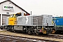 Vossloh 5001870 - Schweerbau
09.02.2012 - Moers, Vossloh Locomotives GmbH, Service-Zentrum
Rolf Alberts