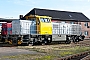 Vossloh 5001870 - Schweerbau
27.01.2012 - Moers, Vossloh Locomotives GmbH, Service-Zentrum
Rolf Alberts