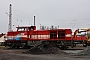 Vossloh 5001894 - EVB "411 53"
26.02.2013 - Bremerhaven Freihafen
Patrick Bock