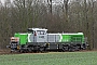 Vossloh 5001921 - Vossloh
01.02.2013 - Altenholz
Tomke Scheel