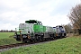 Vossloh 5001929 - Vossloh "92 80 4185 002-7 D-VL"
18.11.2016 - Altenholz
Tomke Scheel