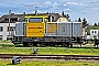 Vossloh 5001958 - Schweerbau "98 80 0650 110-6 D-SBAU"
05.04.2024 - Trier-Ehrang
Markus Hilt