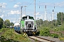 Vossloh 5001966 - RBH Logistics "698"
21.07.2020 - Gladbeck, Bahnhof West
Klaus Linek
