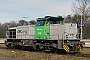 Vossloh 5001991 - CFL Cargo "1510"
24.03.2019 - Niebüll
Tomke Scheel