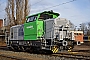 Vossloh 5101993 - PPD Transport
15.01.2019 - Hegyeshalom
Norbert Tilai