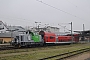 Vossloh 5101983 - DB Regio
06.12.2014 - Rostock, Hauptbahnhof
Werner Schwan