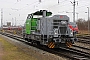 Vossloh 5101983 - DB Regio
05.02.2016 - Rostock, Hauptbahnhof
Stefan Pavel