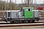 Vossloh 5101983 - DB Regio "98 80 0650 114-8 D-DB"
31.03.2017 - Rostock, DB-Werk
Stefan Pavel