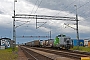 Vossloh 5102065 - TX Logistik
08.06.2014 - Malmö, Rangierbahnhof
Stephan Aller