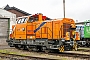 Vossloh 5102067 - Northrail
24.01.2014 - Moers, Vossloh Locomotives GmbH, Service-Zentrum
Rolf Alberts