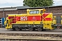 Vossloh 5102090 - TKSE "821"
03.06.2017 - Moers, Vossloh Locomotives GmbH, Service-Zentrum
Rolf Alberts