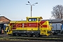 Vossloh 5102091 - BSW "2"
04.12.2019 - Moers, Vossloh Locomotives GmbH, Service-Zentrum
Michael Kuschke