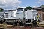 Vossloh 5102092 - voestalpine
25.06.2014 - Moers, Vossloh Locomotives GmbH, Service-Zentrum
Michael Kuschke