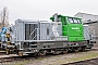Vossloh 5102099 - Vossloh "98 80 0650 122-1 D-VL"
13.04.2016 - Moers, Vossloh Locomotives GmbH, Service-Zentrum
Rolf Alberts