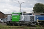 Vossloh 5102107 - Vossloh
09.09.2014 - Moers, Vossloh Locomotives GmbH, Service-Zentrum
Michael Kuschke