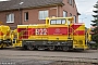 Vossloh 5102147 - TKSE "822"
03.06.2017 - Moers, Vossloh Locomotives GmbH, Service-Zentrum
Rolf Alberts