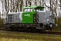 Vossloh 5102160 - Vossloh "98 80 0650 083-5 D-VL"
12.02.2016 - Altenholz
Tomke Scheel