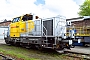 Vossloh 5102163 - Schweerbau "98 80 0650 086-8 D-SBAU"
21.04.2024 - Moers, Vossloh Locomotives GmbH, Service-Zentrum
Rolf Alberts