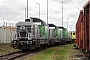 Vossloh 5102195 - Nexrail "98 87 0650 004-4 I-NXRL"
16.03.2024 - Dortmund, Westfalenhütte
Ingmar Weidig