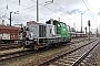 Vossloh 5102242 - DB Cargo "98 80 0650 148-6 D-NXRL"
23.03.2024 - Berlin, Güterbahnhof Ruhleben
Wolfgang Rudolph