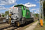 Vossloh 5102242 - DB Cargo "98 80 0650 148-6 D-NXRL"
27.04.2024 - Berlin, Güterbahnhof Ruhleben 
Wolfgang Rudolph